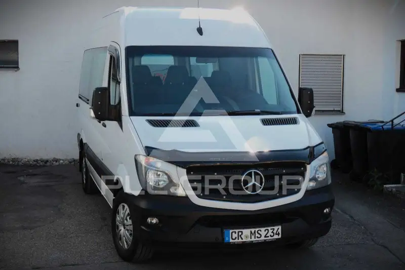 2014 Mercedes Benz Sprinter