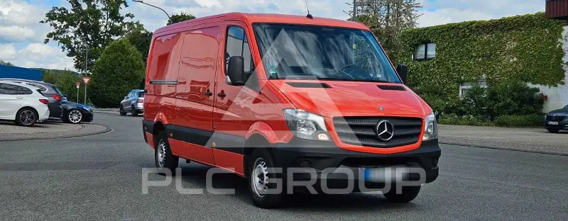 2014 Mercedes Benz Sprinter