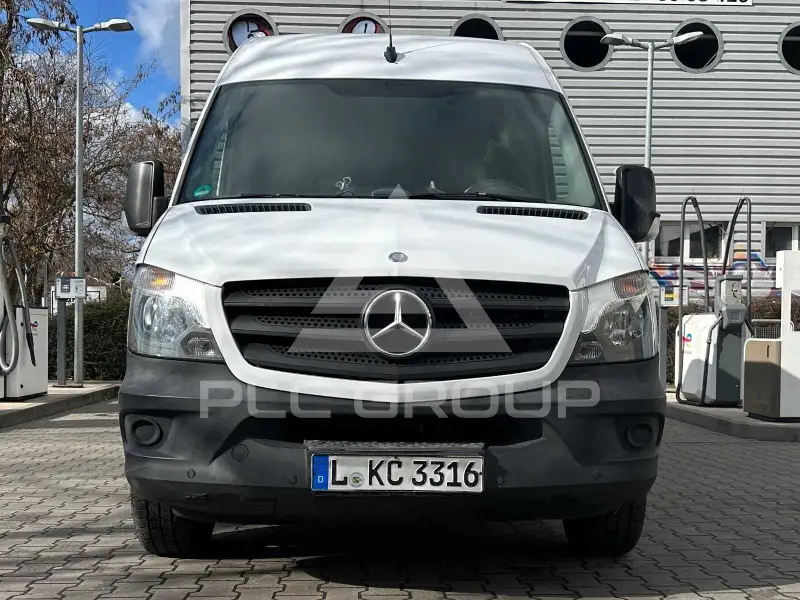 2014 Mercedes Benz Sprinter