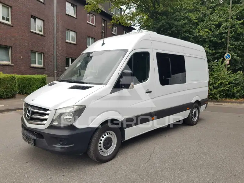 2014 Mercedes Benz Sprinter