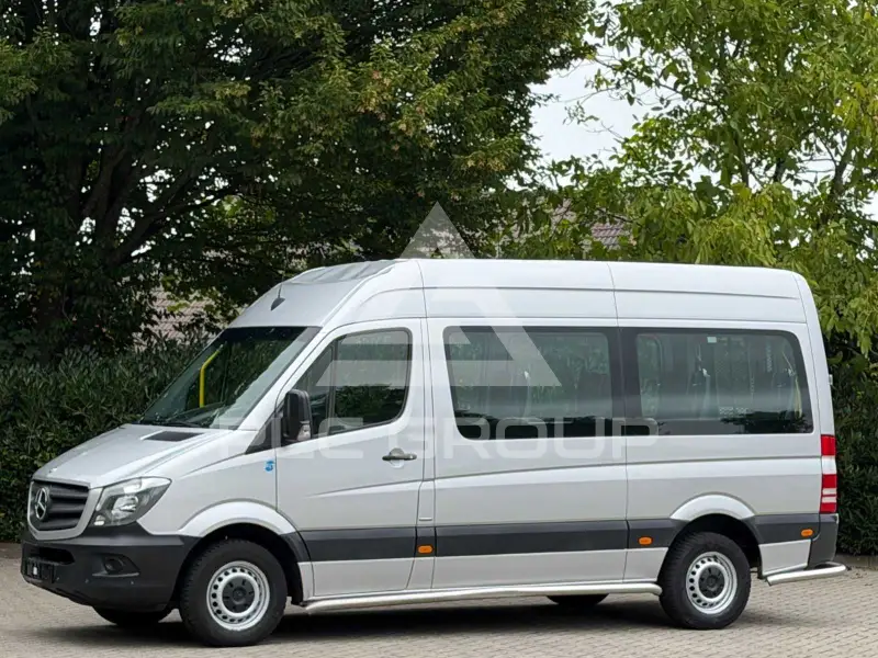 2014 Mercedes Benz Sprinter