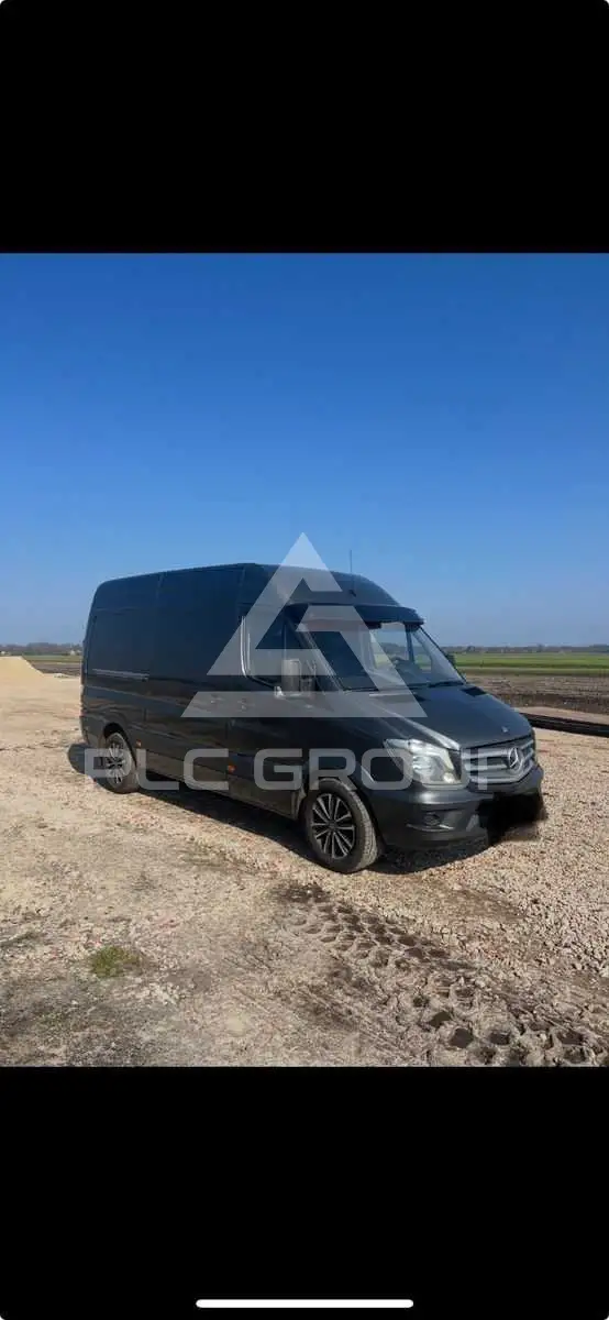 2014 Mercedes Benz Sprinter
