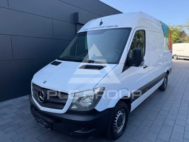 2014 Mercedes Benz Sprinter