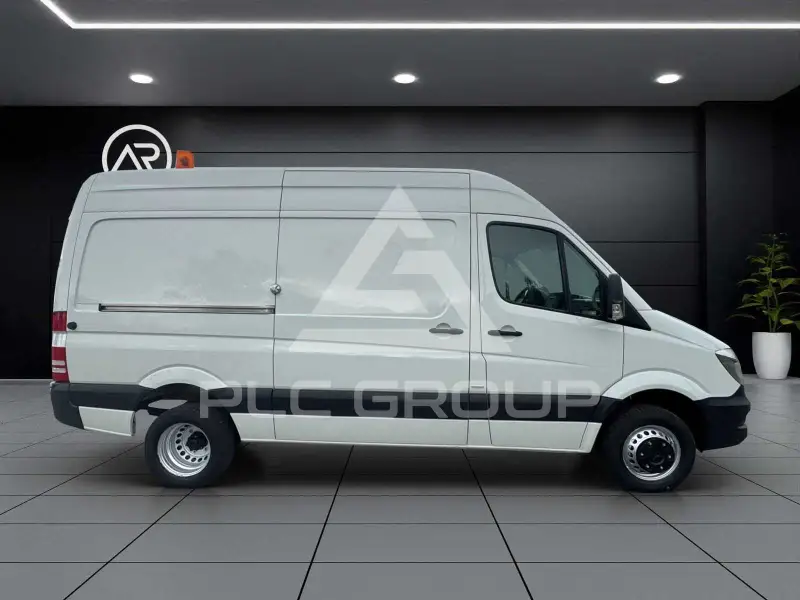 2014 Mercedes Benz Sprinter