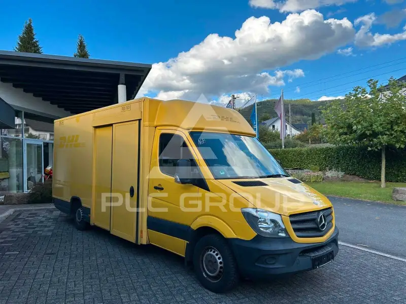 2014 Mercedes Benz Sprinter