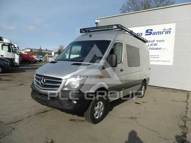 2014 Mercedes Benz Sprinter