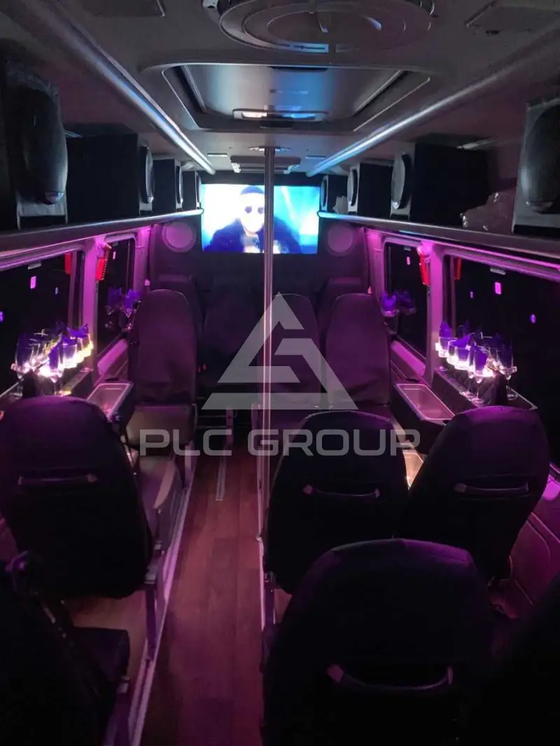 2014 Mercedes Benz Sprinter