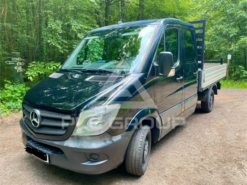 2014 Mercedes Benz Sprinter