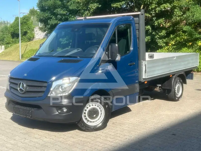 2014 Mercedes Benz Sprinter