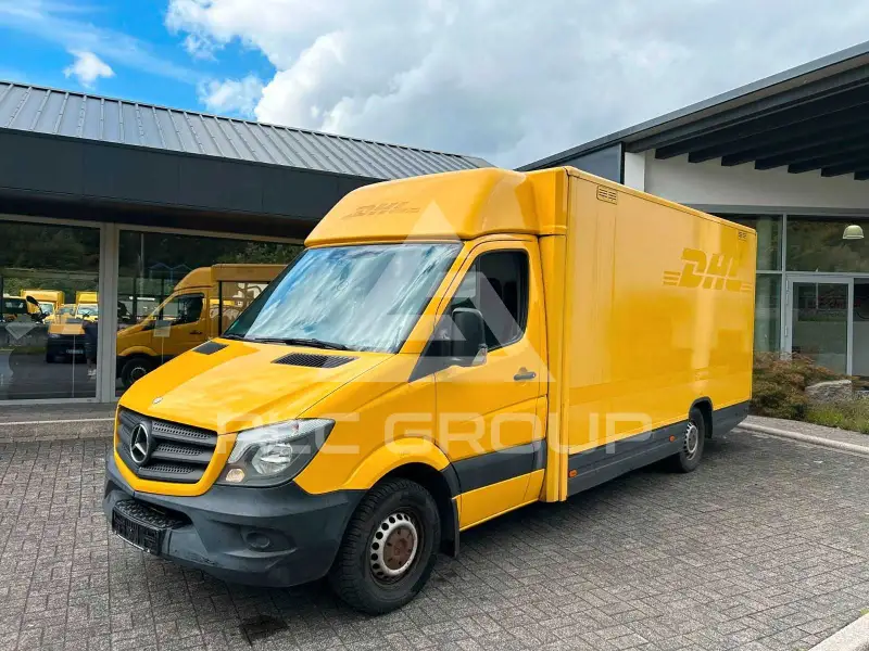 2013 Mercedes Benz Sprinter