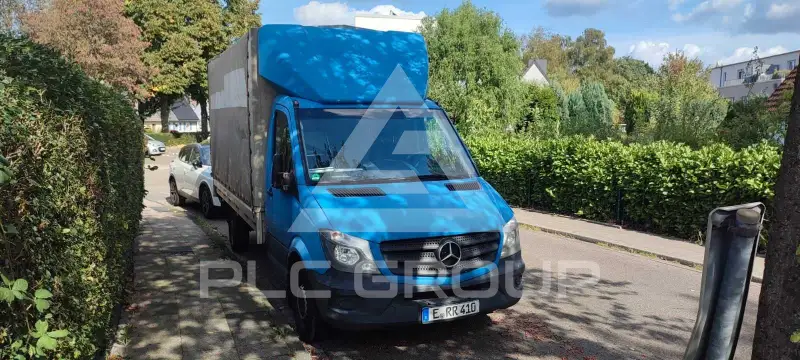 2014 Mercedes Benz Sprinter