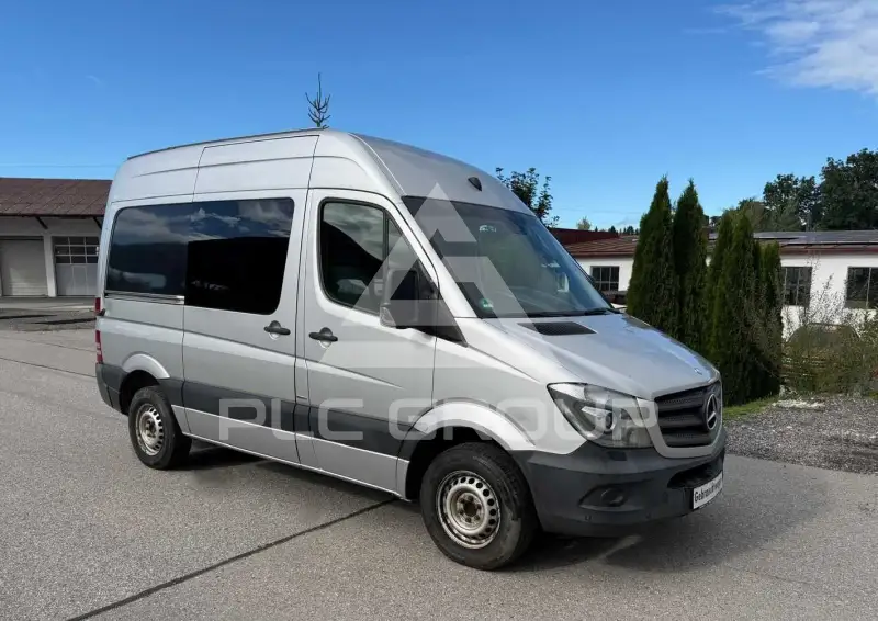 2014 Mercedes Benz Sprinter