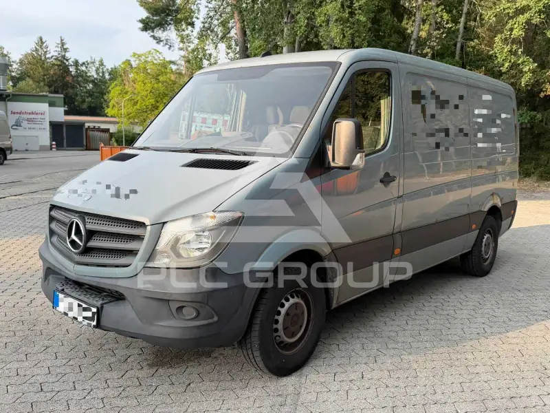 2014 Mercedes Benz Sprinter