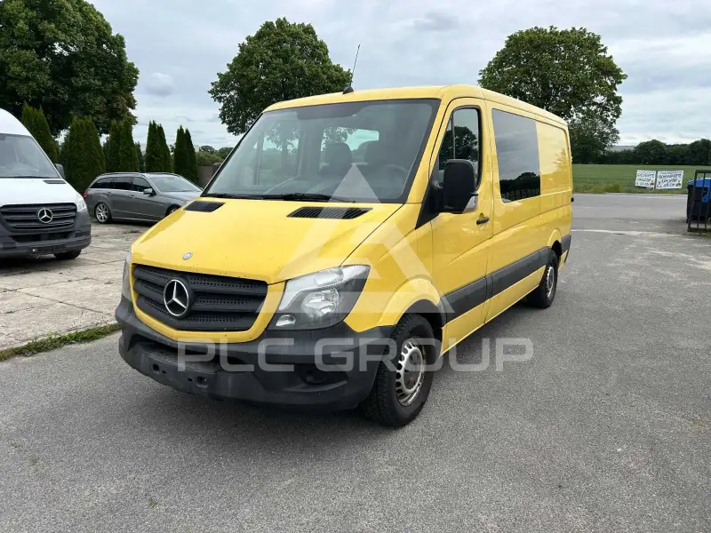 2014 Mercedes Benz Sprinter