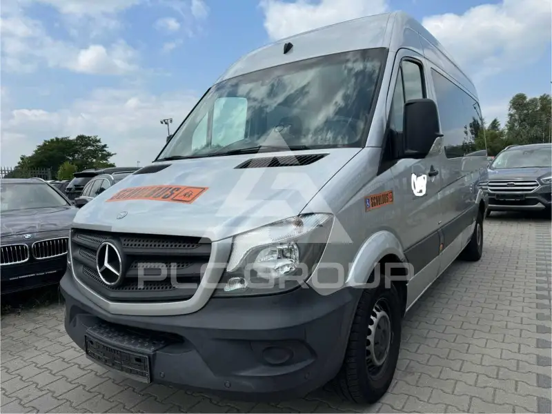 2014 Mercedes Benz Sprinter