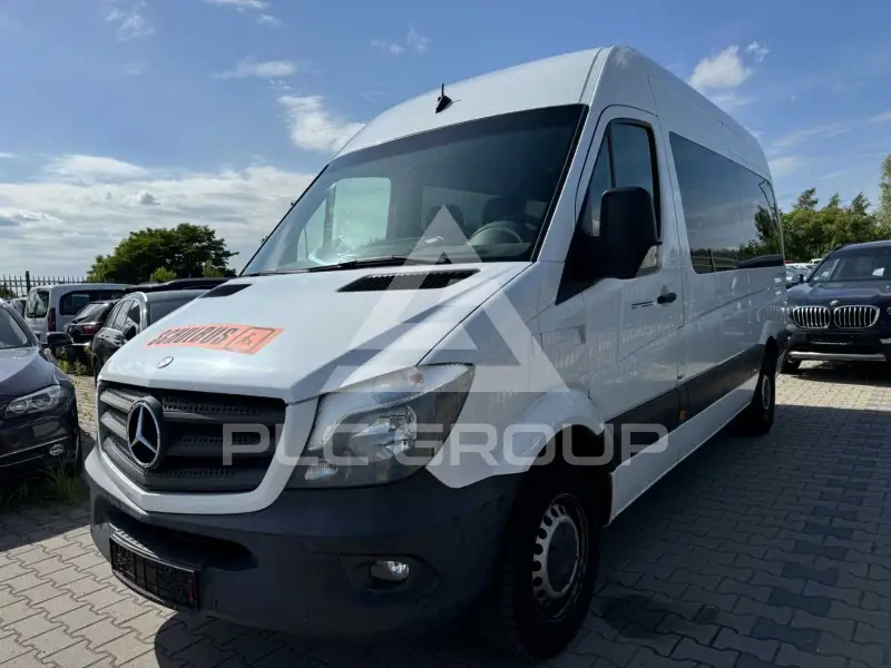 2014 Mercedes Benz Sprinter