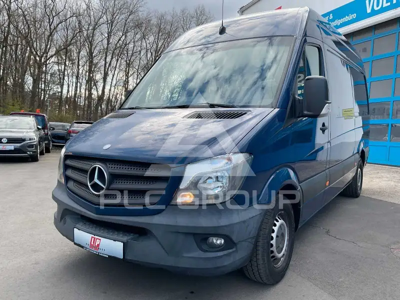 2014 Mercedes Benz Sprinter