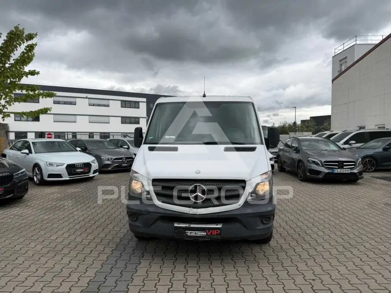 2014 Mercedes Benz Sprinter