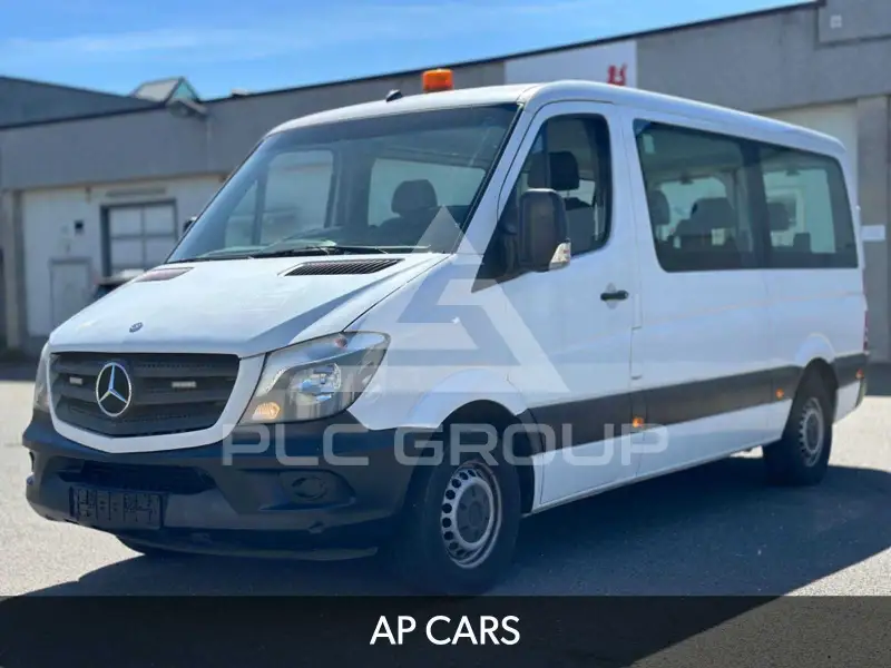 2014 Mercedes Benz Sprinter