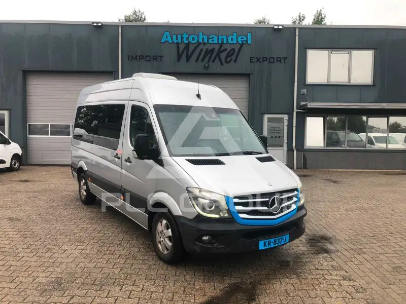 2014 Mercedes Benz Sprinter