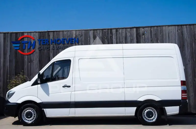 2014 Mercedes Benz Sprinter