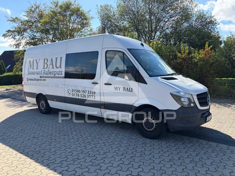 2014 Mercedes Benz Sprinter