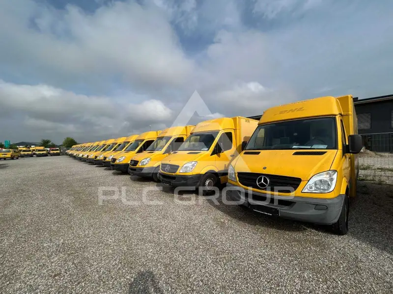 2014 Mercedes Benz Sprinter