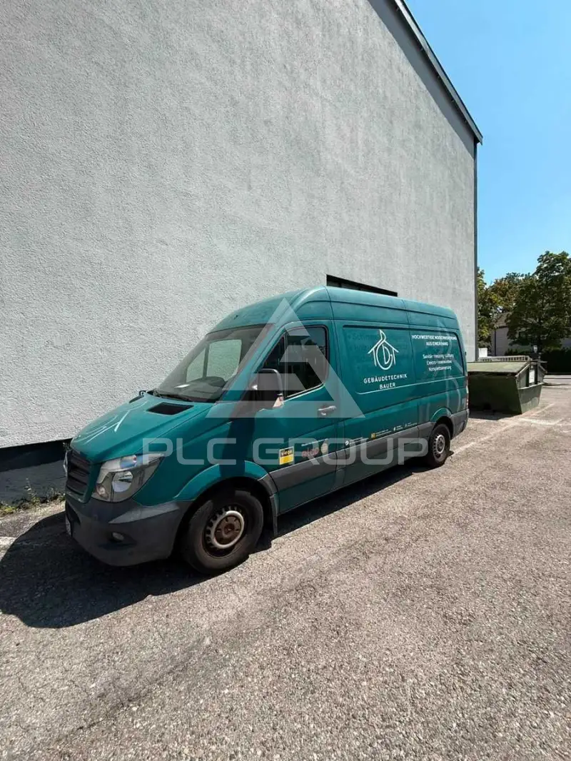 2014 Mercedes Benz Sprinter
