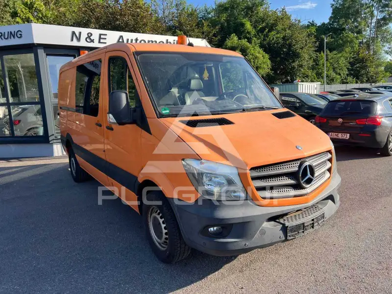 2014 Mercedes Benz Sprinter