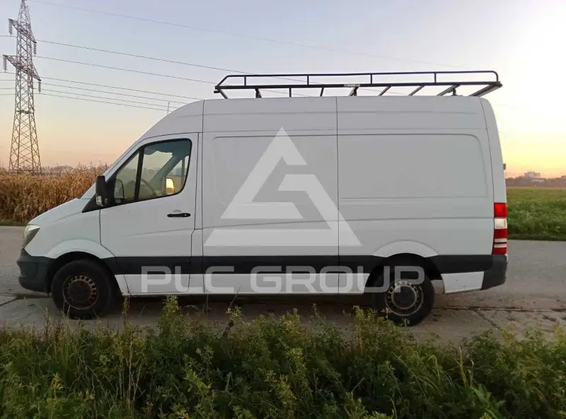 2014 Mercedes Benz Sprinter