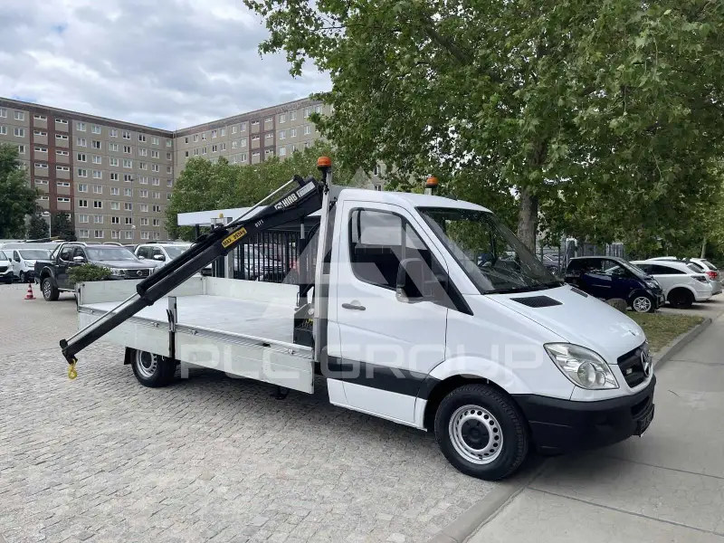 2014 Mercedes Benz Sprinter