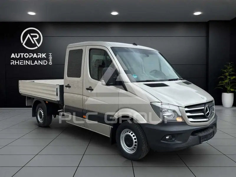 2014 Mercedes Benz Sprinter