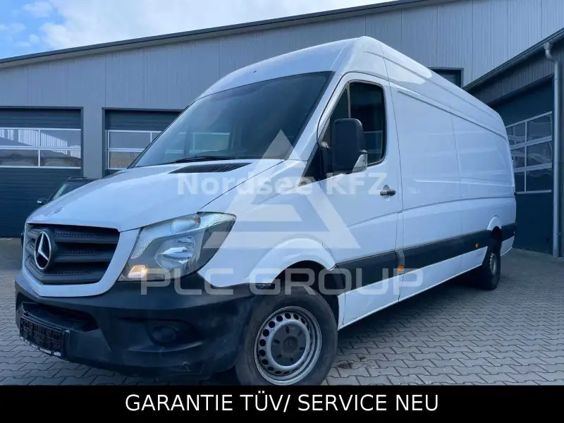 2014 Mercedes Benz Sprinter