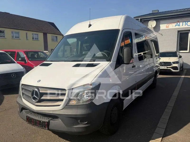 2014 Mercedes Benz Sprinter