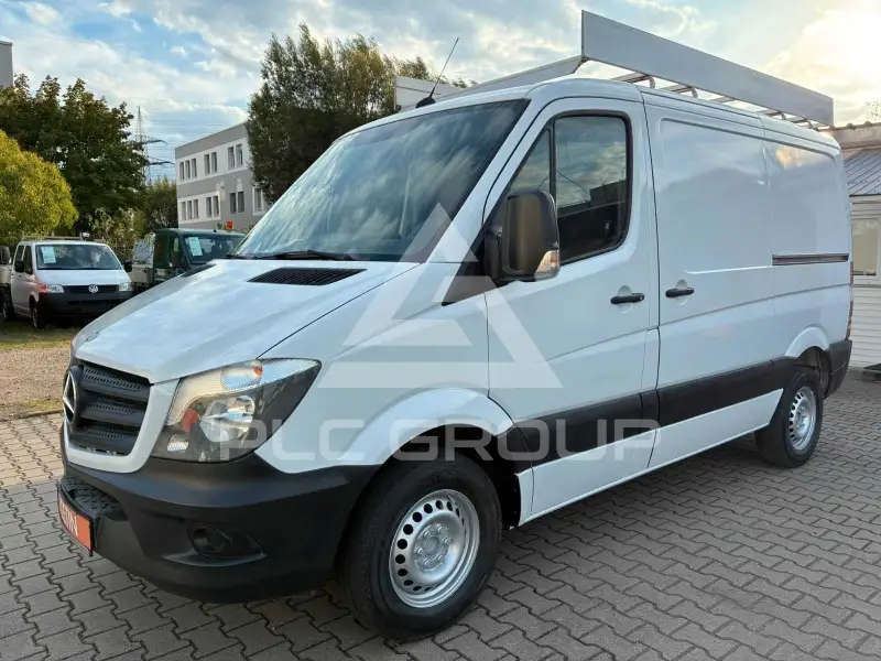 2014 Mercedes Benz Sprinter