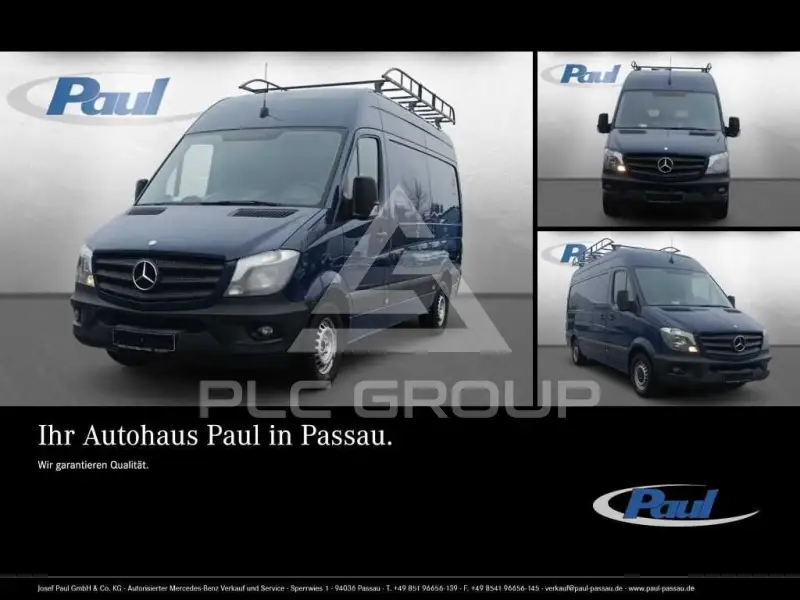 2014 Mercedes Benz Sprinter