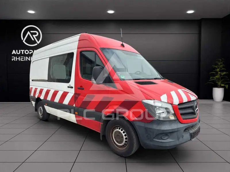 2014 Mercedes Benz Sprinter