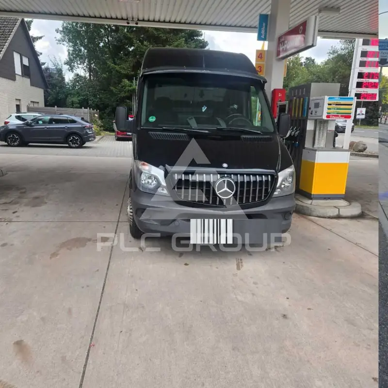 2014 Mercedes Benz Sprinter
