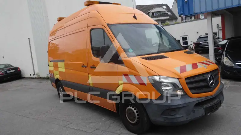 2014 Mercedes Benz Sprinter
