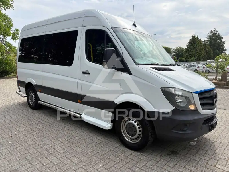 2014 Mercedes Benz Sprinter