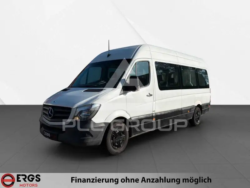 2014 Mercedes Benz Sprinter
