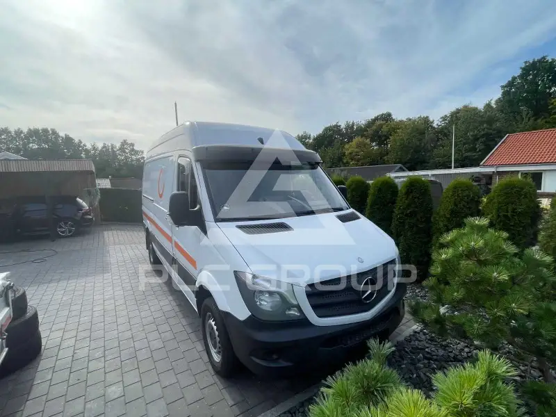2014 Mercedes Benz Sprinter
