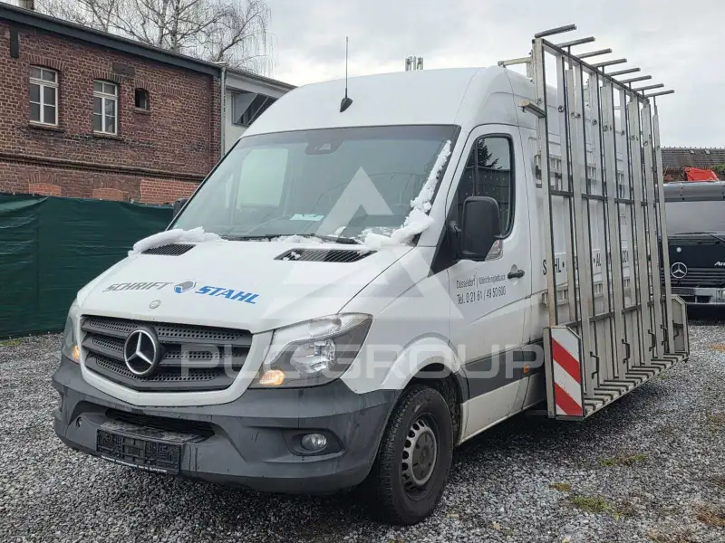 2014 Mercedes Benz Sprinter