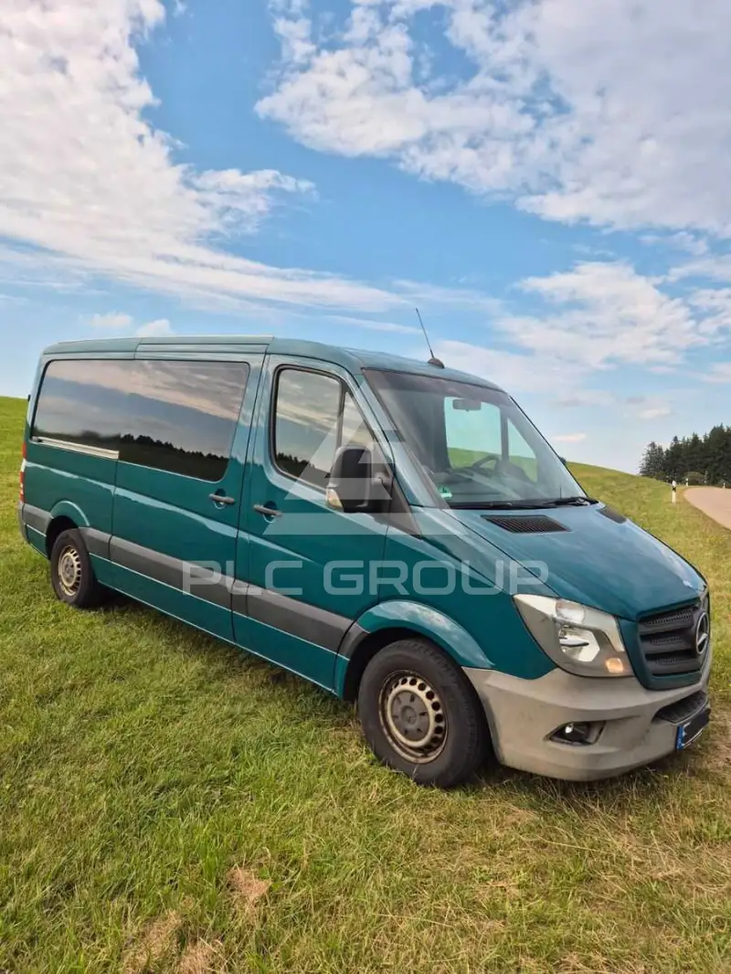 2014 Mercedes Benz Sprinter