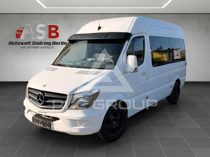 2014 Mercedes Benz Sprinter