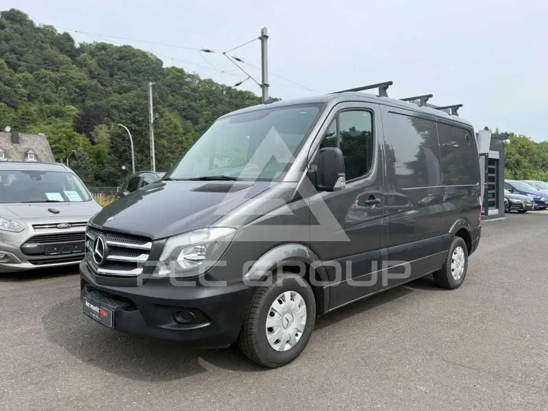 2014 Mercedes Benz Sprinter