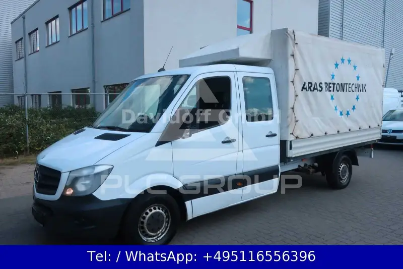 2014 Mercedes Benz Sprinter