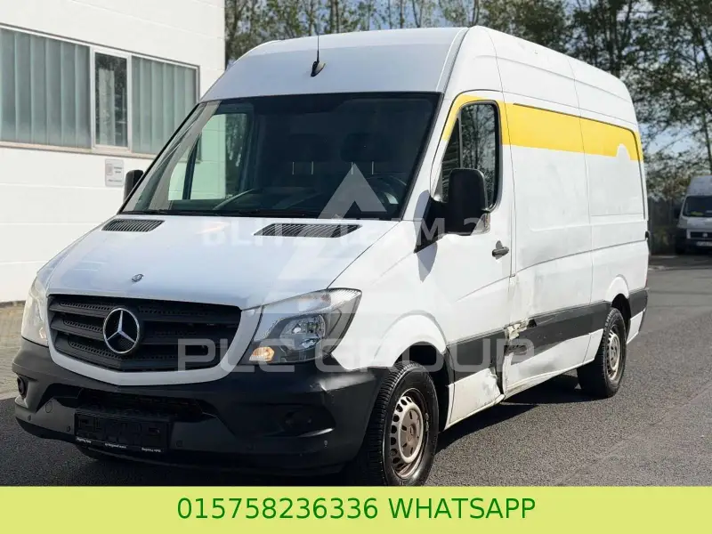 2014 Mercedes Benz Sprinter