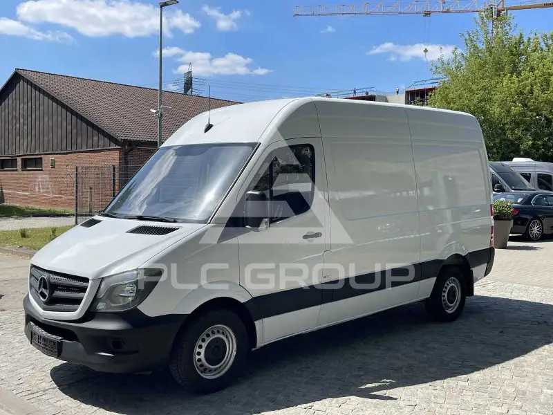 2014 Mercedes Benz Sprinter