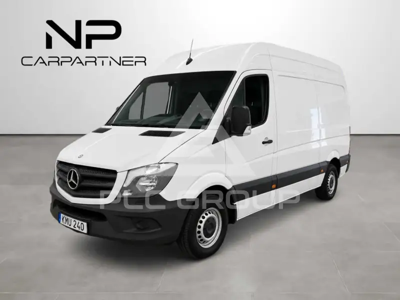 2014 Mercedes Benz Sprinter